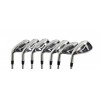 MEN'S LEFT and RIGHT HAND MAGNUM XS-TOUR EDITION 10 CLUB GOLF SET w460 DRIVER, 5 WOOD, 4 HYBRIDS + 5-9 IRONS + PW+PUTTER: OPTION TO INCLUDE STAND BAG